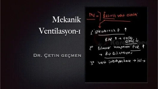 Mekanik Ventilasyon-1