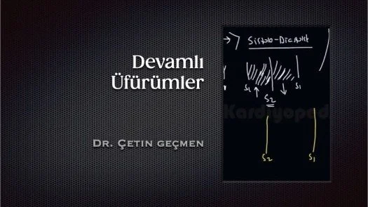 ⁣Devamlı Üfürümler