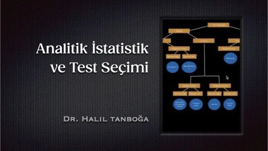 ⁣Analitik İstatistik ve Test Seçimi