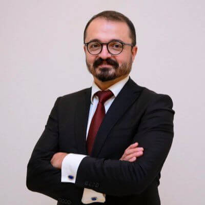 Prof. Dr. Can Yücel Karabay
